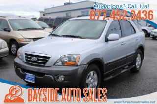 Used 2007 Kia Sorento LX in Everett, Washington