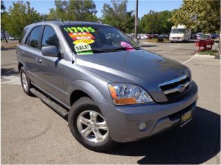 Used 2009 Kia Sorento EX in Fresno, California