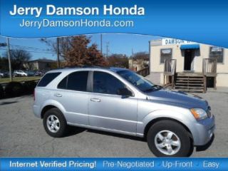 Used 2006 Kia Sorento LX in Huntsville, Alabama