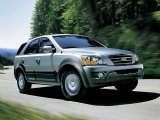 Used 2008 Kia Sorento LX in Henderson, Nevada