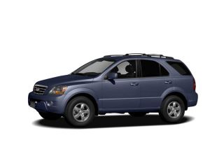 Used 2009 Kia Sorento LX in Ocala, Florida