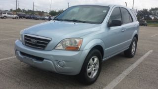 Used 2008 Kia Sorento LX in Houston, Texas