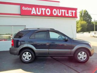 Used 2008 Kia Sorento EX in Richmond, Kentucky