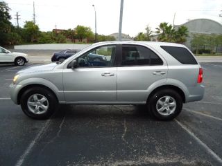 Used 2007 Kia Sorento LX in Ocala, Florida