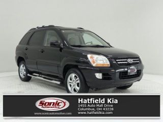 Used 2008 Kia Sportage in Sacramento, California