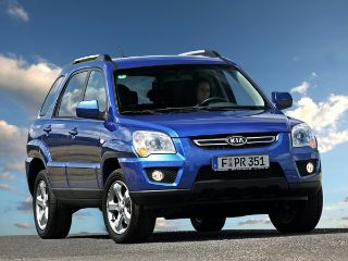 Used 2009 Kia Sportage LX in Rutland, Vermont