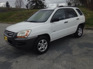 Used 2007 Kia Sportage EX in Poughkeepsie, New York