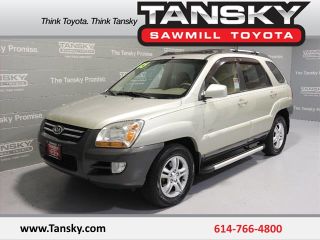 Used 2005 Kia Sportage LX in Dublin, Ohio