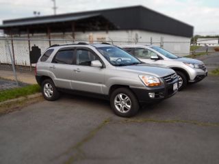 Used 2006 Kia Sportage EX in Harrisonburg, Virginia