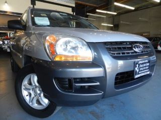 Used 2006 Kia Sportage EX in Sacramento, California