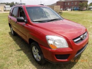 Used 2009 Kia Sportage LX in Montgomery, Texas