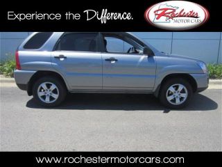 Used 2009 Kia Sportage LX in Rochester, Minnesota
