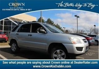 Used 2009 Kia Sportage LX in Dublin, Ohio
