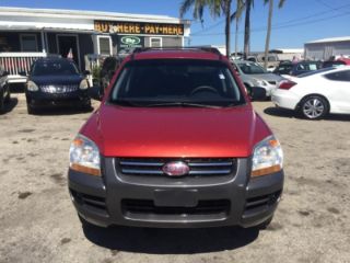 Used 2008 Kia Sportage LX in Orlando, Florida