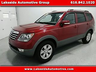 Used 2009 Kia Borrego LX in Spring Lake, Michigan