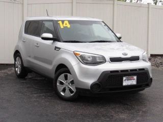 Used 2014 Kia Soul Base in Calumet City, Illinois