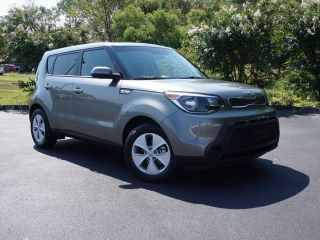 Used 2015 Kia Soul in High Point, North Carolina