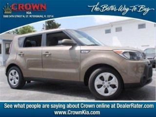 Used 2015 Kia Soul Base in Saint Petersburg, Florida
