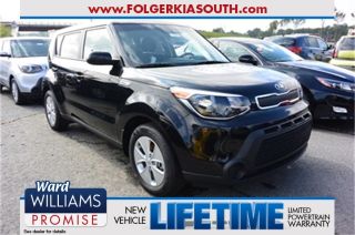 Used 2016 Kia Soul Base in Charlotte, North Carolina