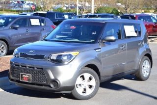 Used 2016 Kia Soul Base in Cary, North Carolina