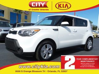 Used 2016 Kia Soul Base in Orlando, Florida