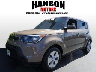 Used 2016 Kia Soul Base in Olympia, Washington