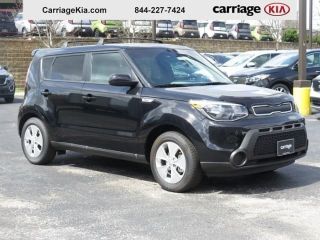 Used 2016 Kia Soul Base in Gainesville, Georgia