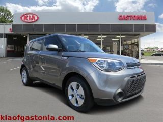 Used 2016 Kia Soul Base in Gastonia, North Carolina