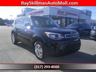 Used 2016 Kia Soul Base in Indianapolis, Indiana