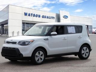 Used 2016 Kia Soul Base in Jackson, Mississippi