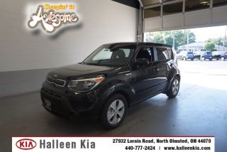 Used 2016 Kia Soul Base in North Olmsted, Ohio