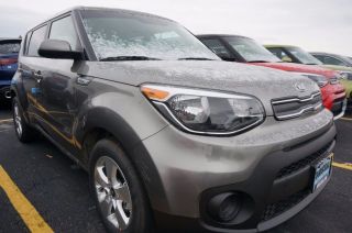 Used 2018 Kia Soul Base in Rochester, New York