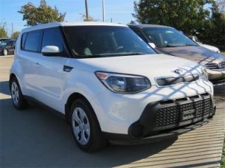 Used 2014 Kia Soul Base in Rockwall, Texas