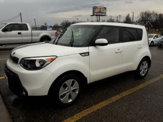 Used 2015 Kia Soul Base in Massillon, Ohio