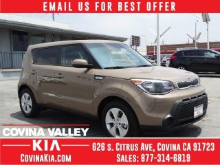 Used 2015 Kia Soul Base in Covina, California