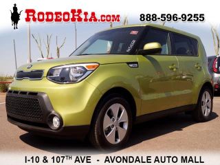 Used 2015 Kia Soul Base in Avondale, Arizona