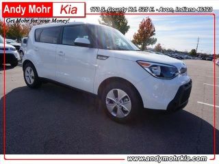 Used 2016 Kia Soul Base in Avon, Indiana