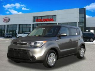 Used 2016 Kia Soul Base in Chester, Virginia