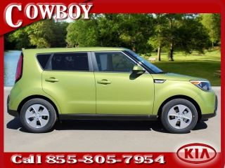 Used 2016 Kia Soul Base in Conroe, Texas