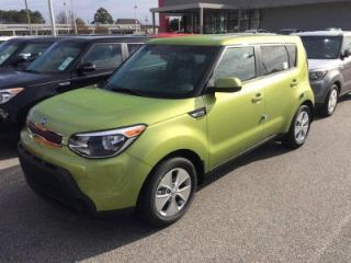 Used 2016 Kia Soul Base in Fayetteville, North Carolina