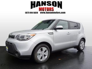 Used 2016 Kia Soul Base in Olympia, Washington