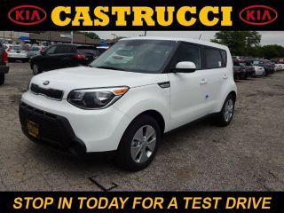 Used 2016 Kia Soul Base in Dayton, Ohio