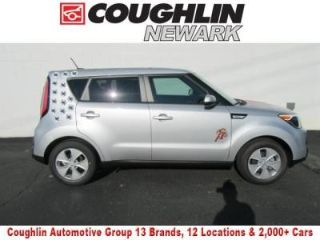 Used 2016 Kia Soul Base in Newark, Ohio