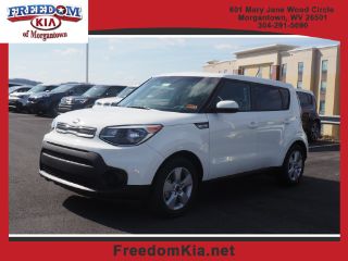 Used 2018 Kia Soul Base in Morgantown, West Virginia