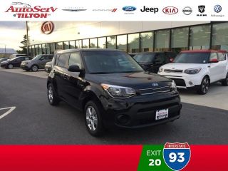 Used 2018 Kia Soul Base in Tilton, New Hampshire