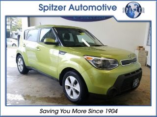 Used 2014 Kia Soul Base in Cleveland, Ohio
