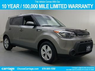 Used 2014 Kia Soul Base in Gainesville, Georgia