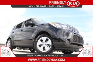 Used 2015 Kia Soul Base in New Port Richey, Florida