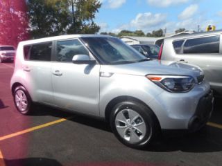 Used 2015 Kia Soul Base in Lufkin, Texas