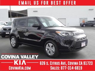 Used 2016 Kia Soul in Covina, California